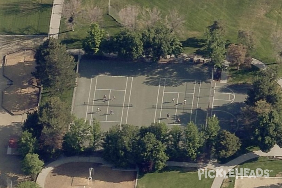 Photo of Pickleball at Pah Rah Mountain Park